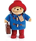 パディントンベアのぬいぐるむ パディントン ベア™ ぬいぐるみ 21cm | さがみ湖MORIMORI